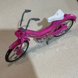 1983 vintage Barbie moped